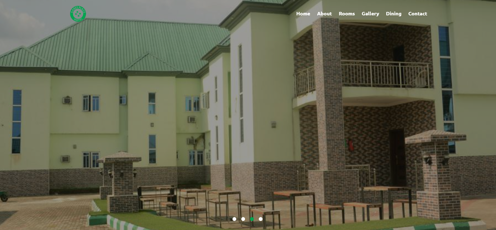Garesplace Hotel booking platform
